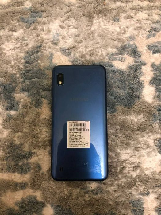 Samsung A10 sotiladi