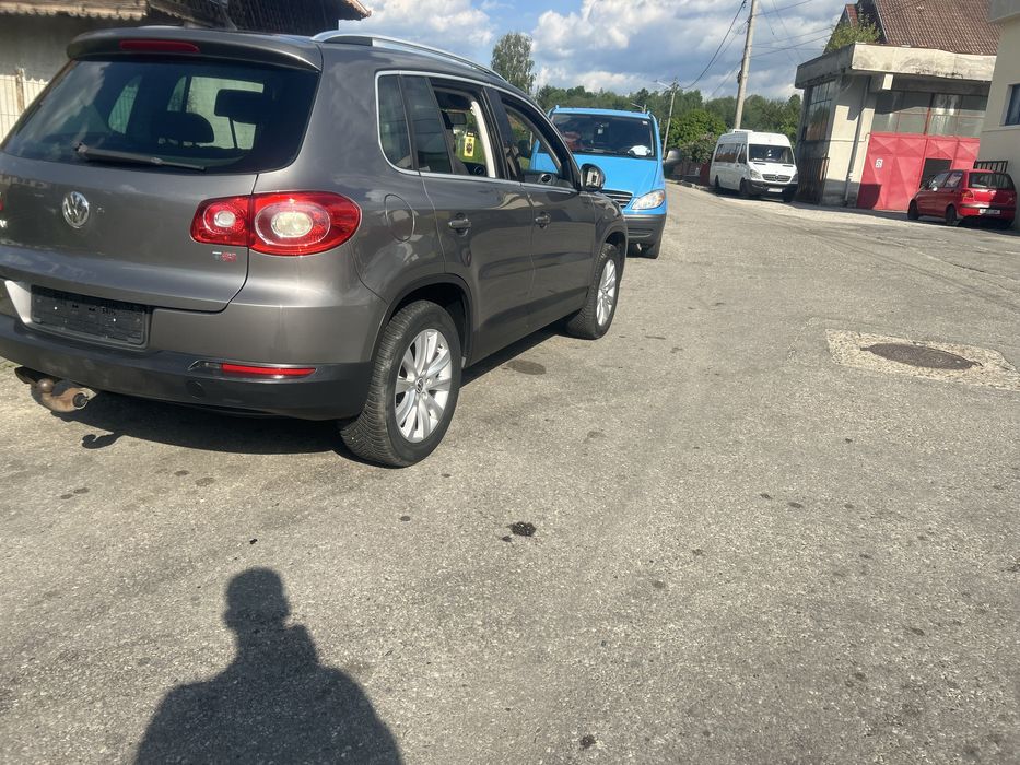 De vanzare tiguan 4x4 1.4