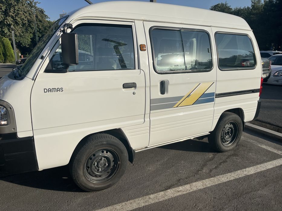 Chevrolet Damas DoDa 2022