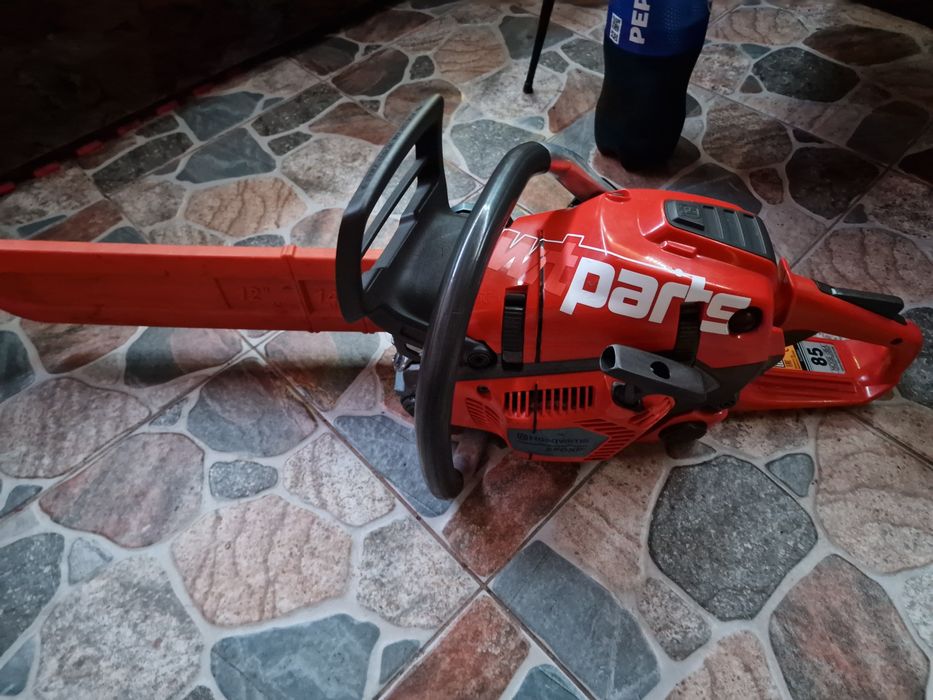 Huzpvarna 550 XP