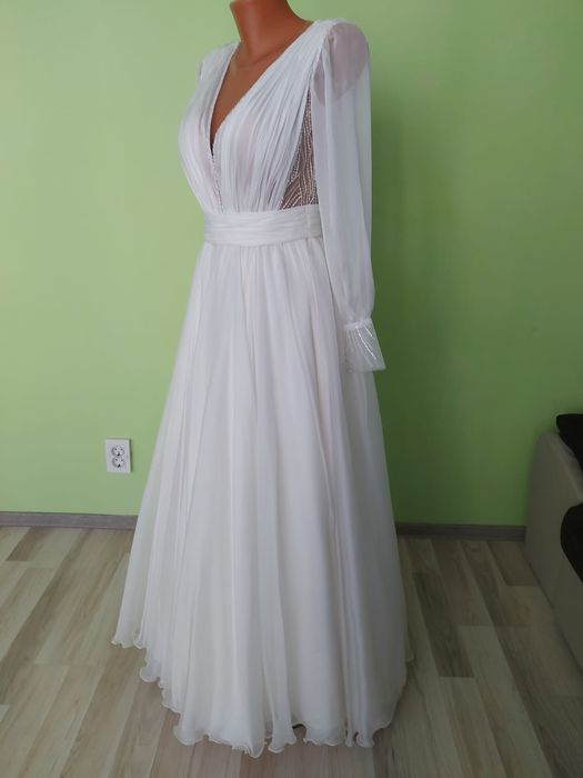 Vând rochie de mireasa