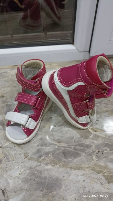 Детская ортопедическая обувь