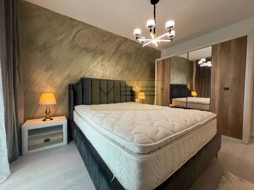 Apartament 1 camera premium+parcare Bucium Mega Image