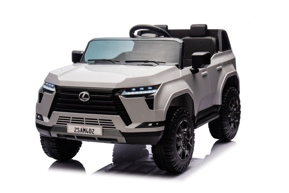 Детский электромобиль Лексус Lexus GX550 доставка Бесплатно КЗ