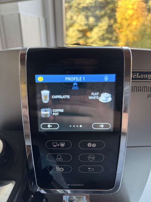 Delonghi dinamica Plus