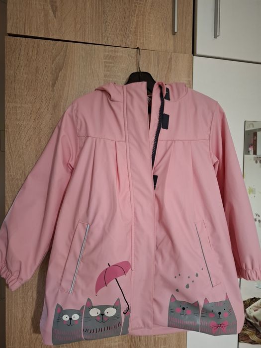 Детско яке непромокаемо НОВО
