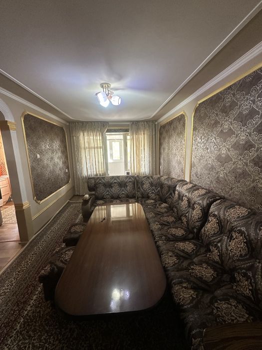 Квартира на фрунзенском массиве