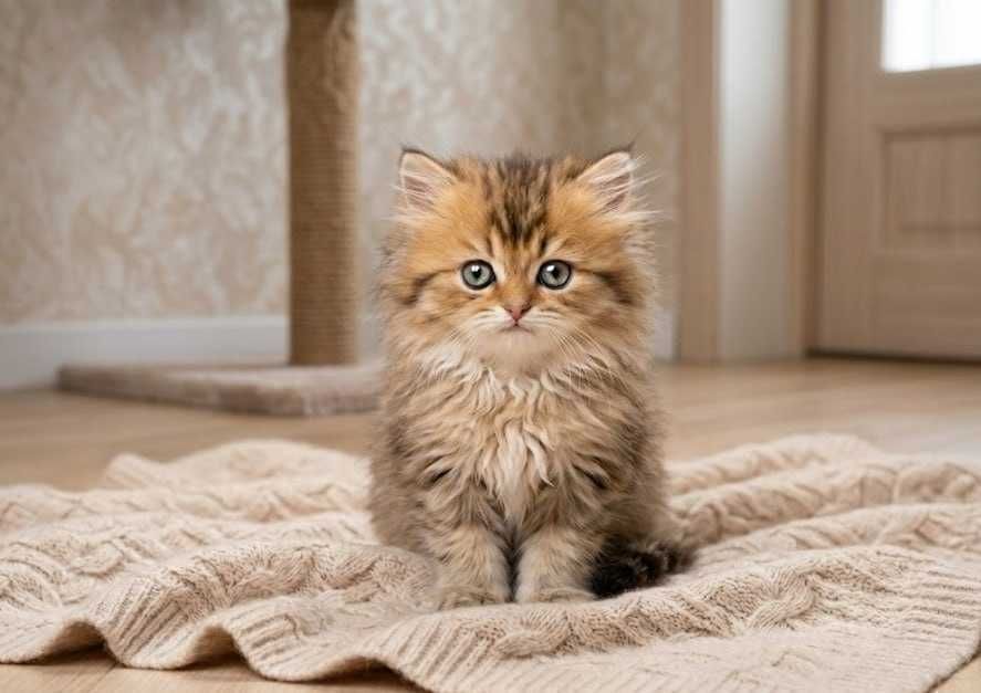 Zotdor Scottish Fold va Scottish Straight Shinshila mushuklar sotiladi