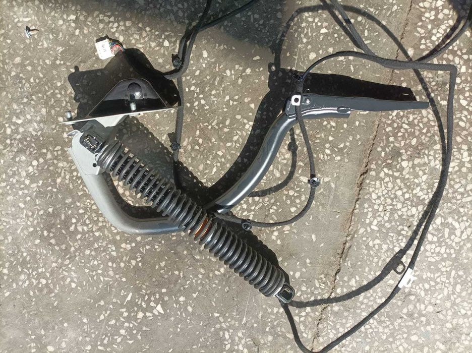 Amortizor haion hayon portbagaj  electric stanga dreapta BMW seria 7 F01 F02