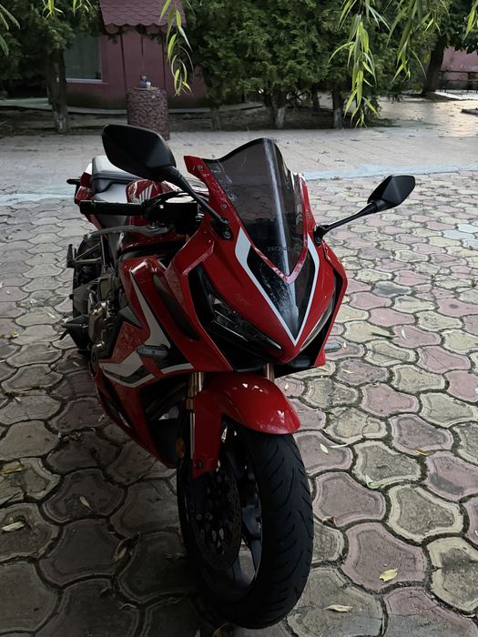 Honda cbr650r limitat a2- an 2021