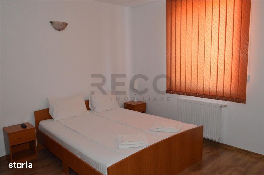 RECO Casa  Pensiune de inchiriat in Sanmartin – 8 camere