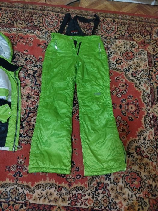 Парода Лыжный костюм