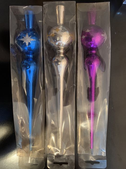 Новогодние наборы шаров