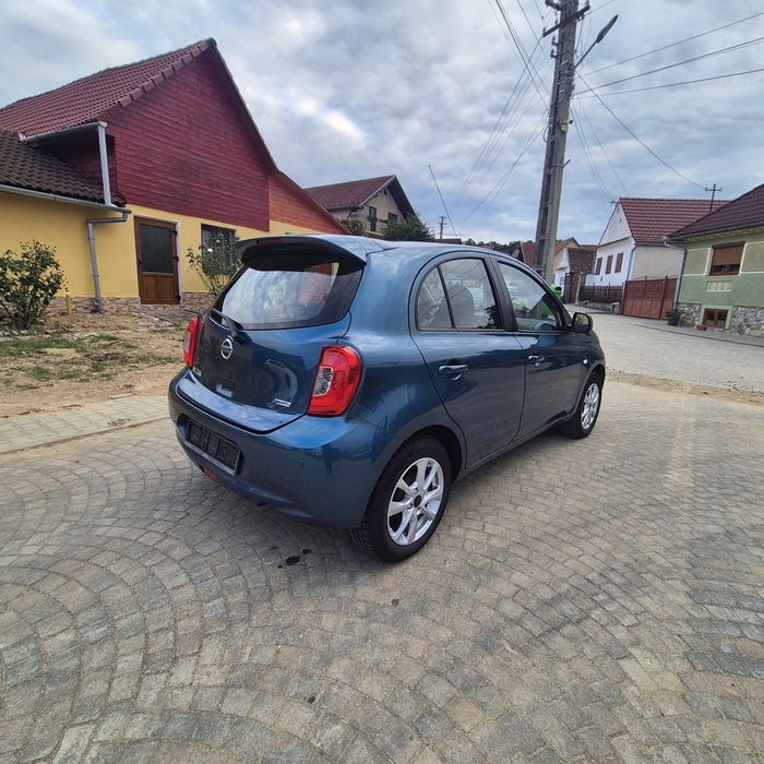 NISSAN Micra 2014 — imagine 5