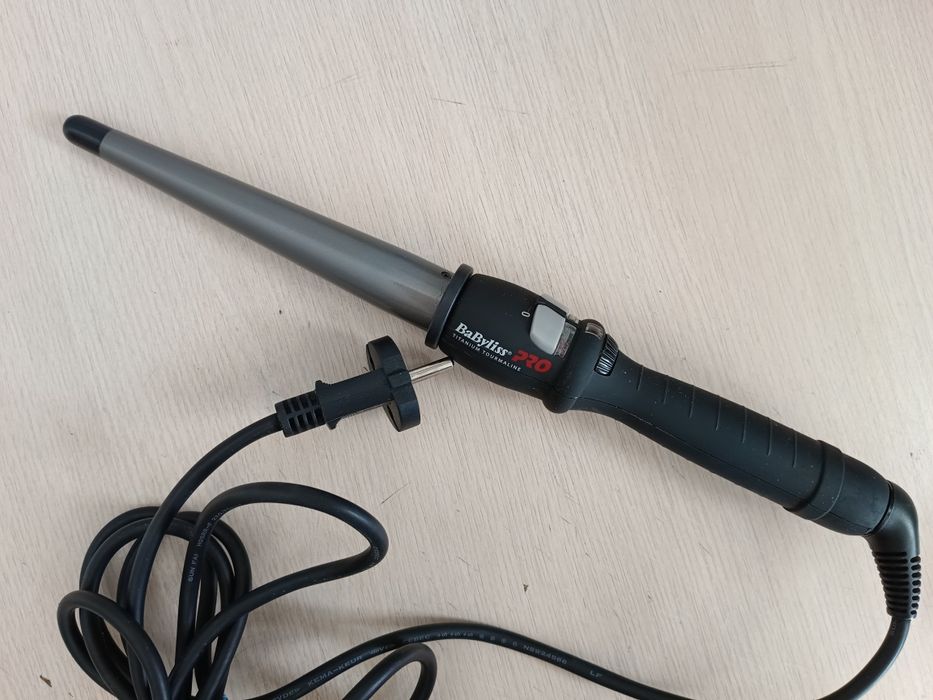 Плойка профессиональная