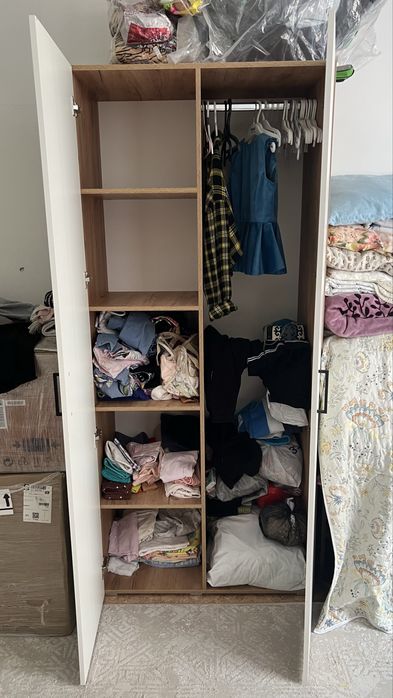 Два шкафа по цене одного