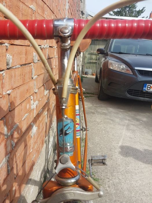 Bicicletă semicursiera CNYTHNK ( Rândunica)