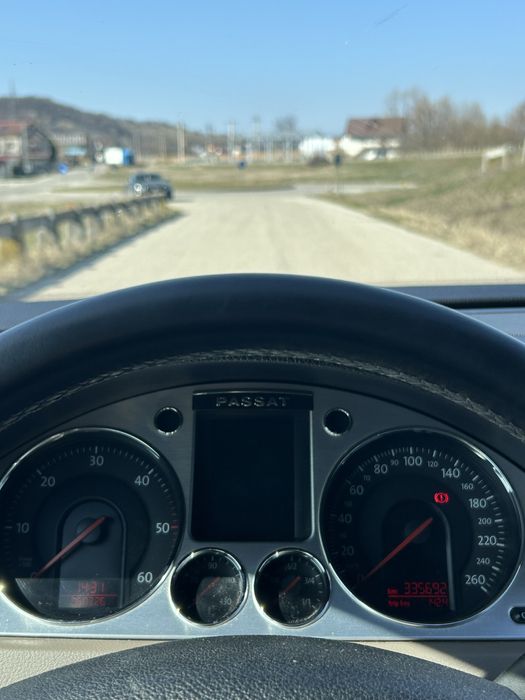 Vand Passat B 6