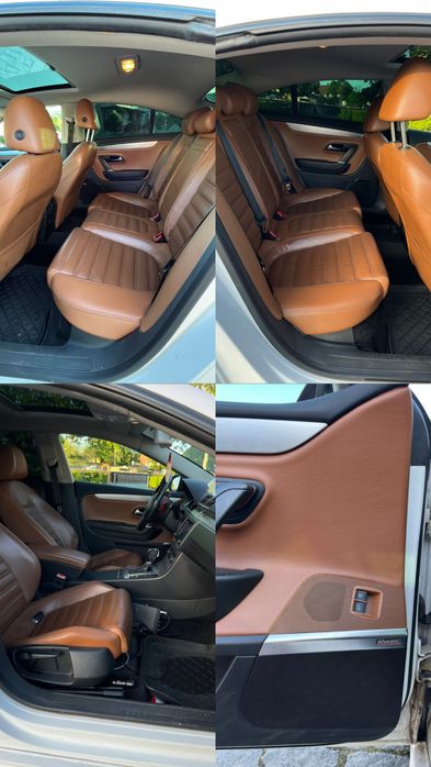 Vand/schimb VW Passat CC