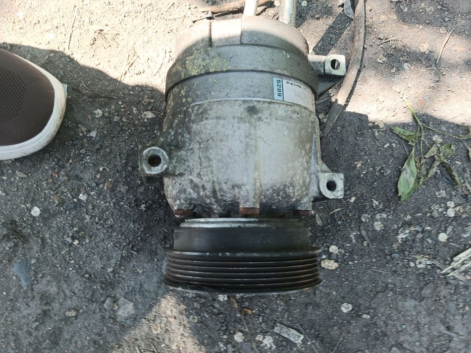 Компрессор кондиционера. К 4 М. Оригинал.