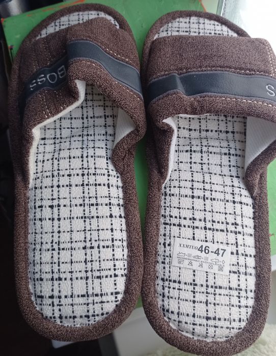 Продам тапочки домашние