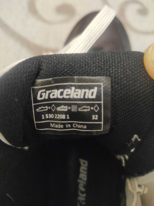 Детски обувки момиче