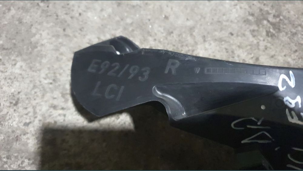 Suport far stanga dreapta bmw e92 e93 lci