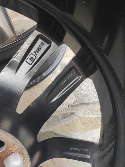 19цола 5х112 Ауди Фолксваген Мерцедес Шкода