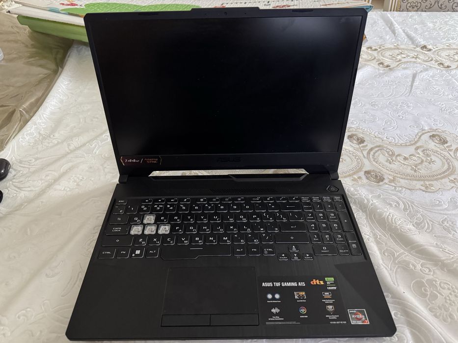 Продам Игровой ноутбук ASUS TUF GAMING A15