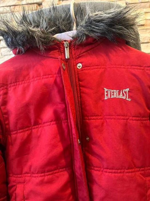 Geaca fete Everlast 9-10 ani