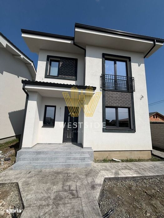 Duplex premium de vanzare, in Mosnita Veche