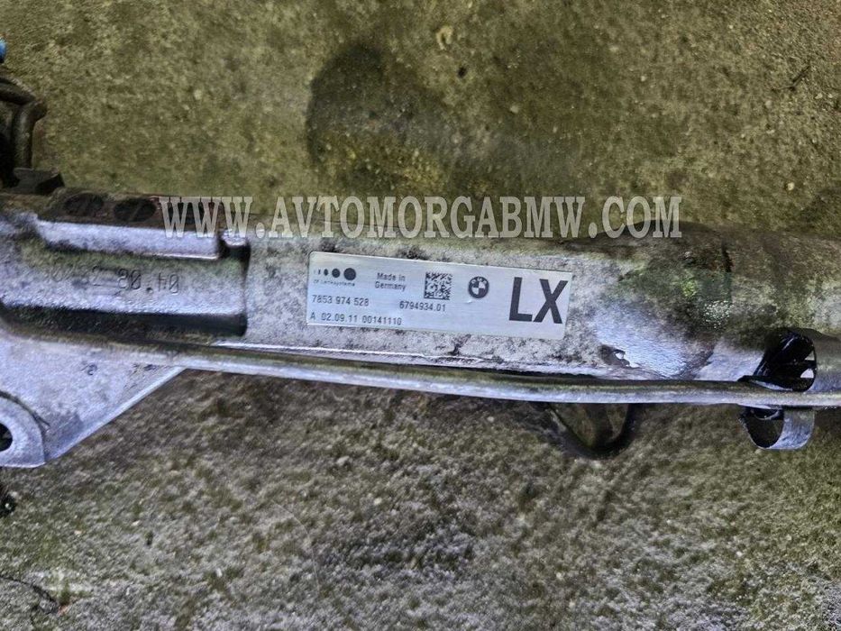 Бмв е84 х1 4х4 Хидравлична рейка bmw e84 4x4