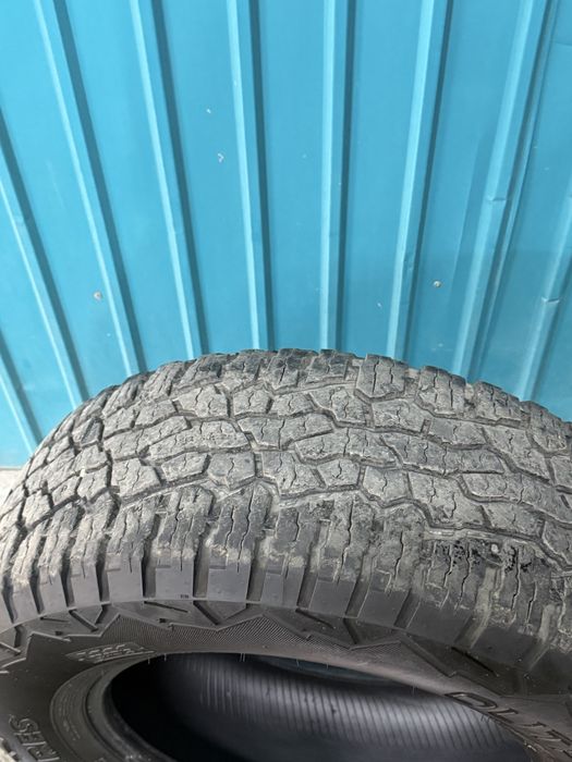 Продам Nokian Outpost AT 265/65/17