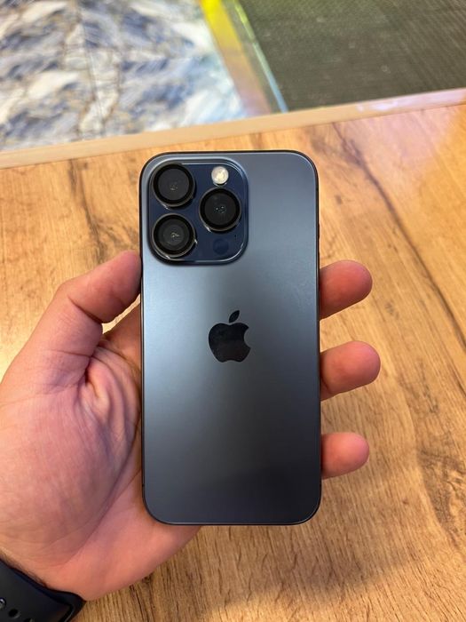 Iphone 15pro срочно, 128гб 86%!