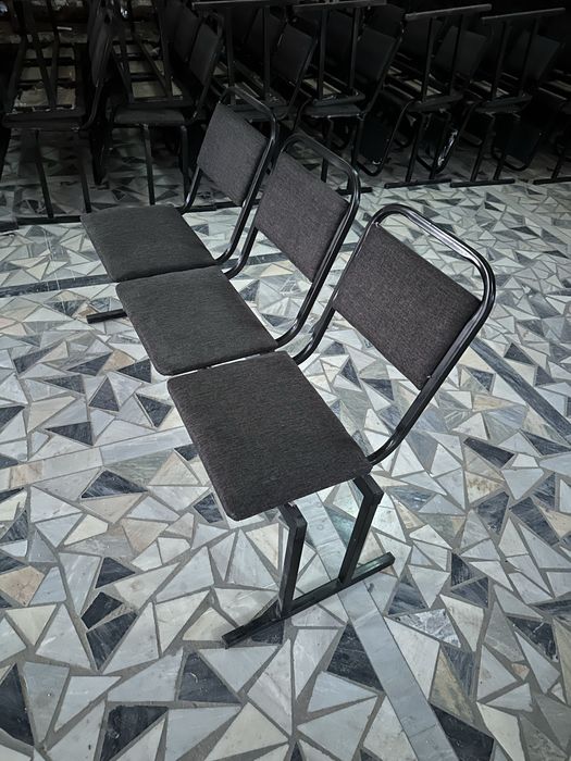 трёх местни скамейка 500 000 сум