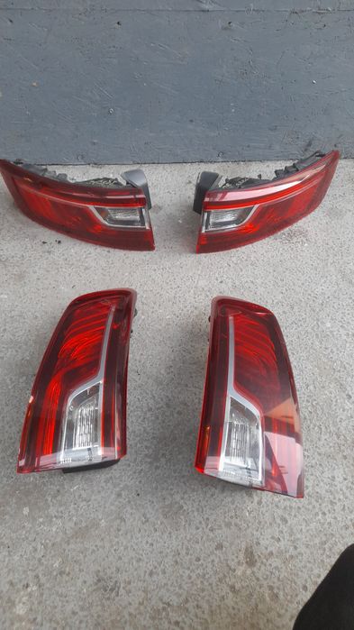 Lampa Stop Tripla Stanga Dreapta Aripa Spate Renault Megane 4 Grandtour Breack Caravan Combi Lung