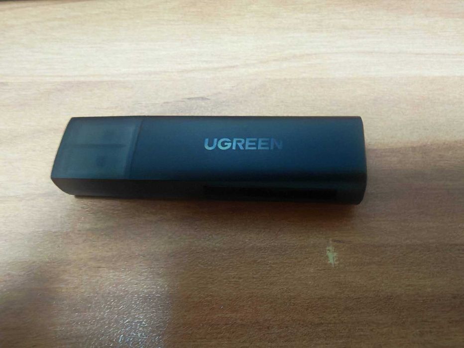 Новый картридер USB 3.0 для карт micro SD