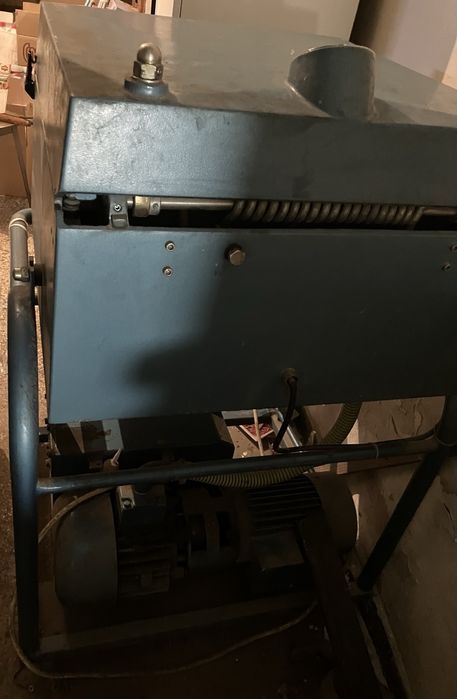 Вакуумираща машина Busch