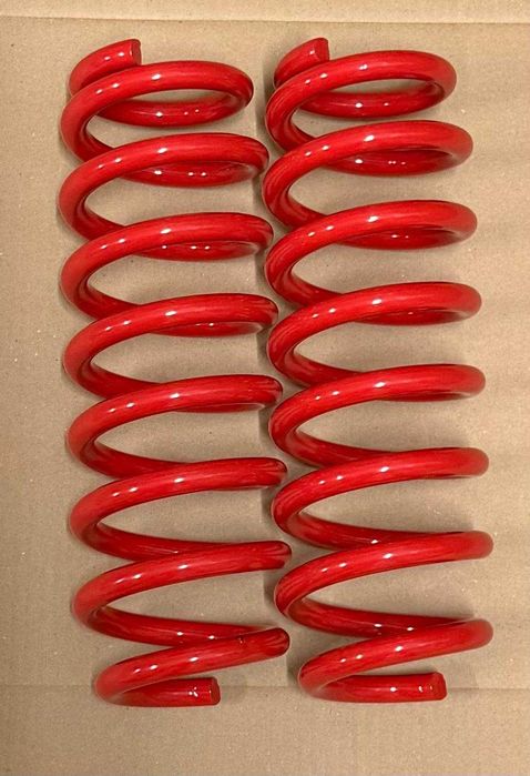 Set arcuri spate 2 inch Suzuki Grand Vitara 2005+