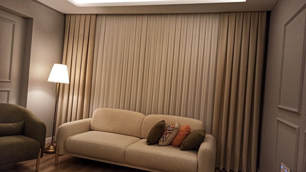 Нека обновим пердетата на целия ви дом