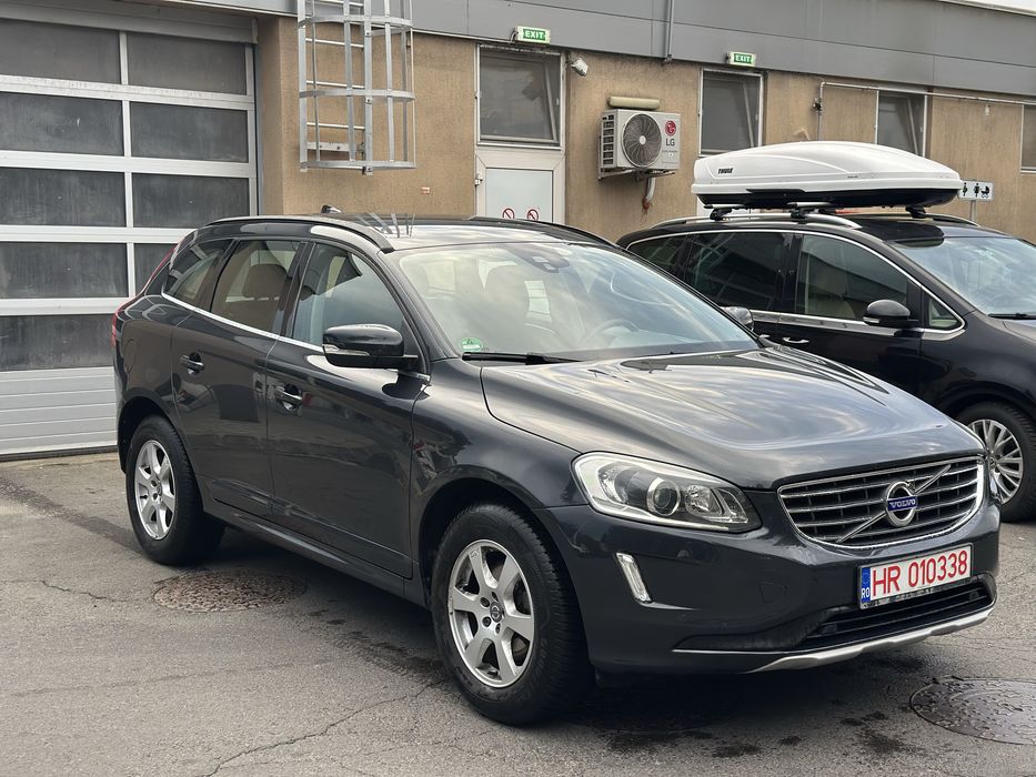 Volvo XC60/2016/AUTOMAT/168.000km