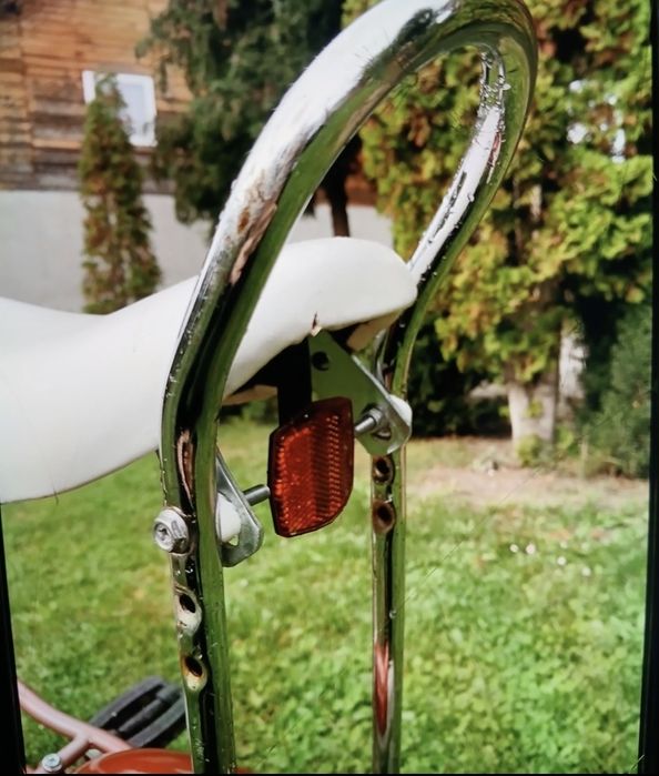 Bicicletă Pegas retro, 20 inch, stare buna