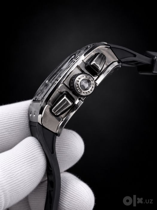 Richard Mille RM 011 — Titanium