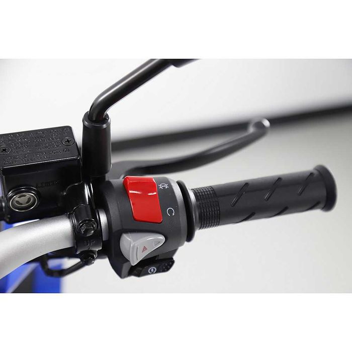 Scuter benzina RDB ADV II Euro 5+ 125cc 4 timpi IN RATE!!!