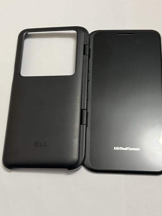 Husa telefon LG V50 ecran Oled FHD LG DualScreen FullVision 6.2”