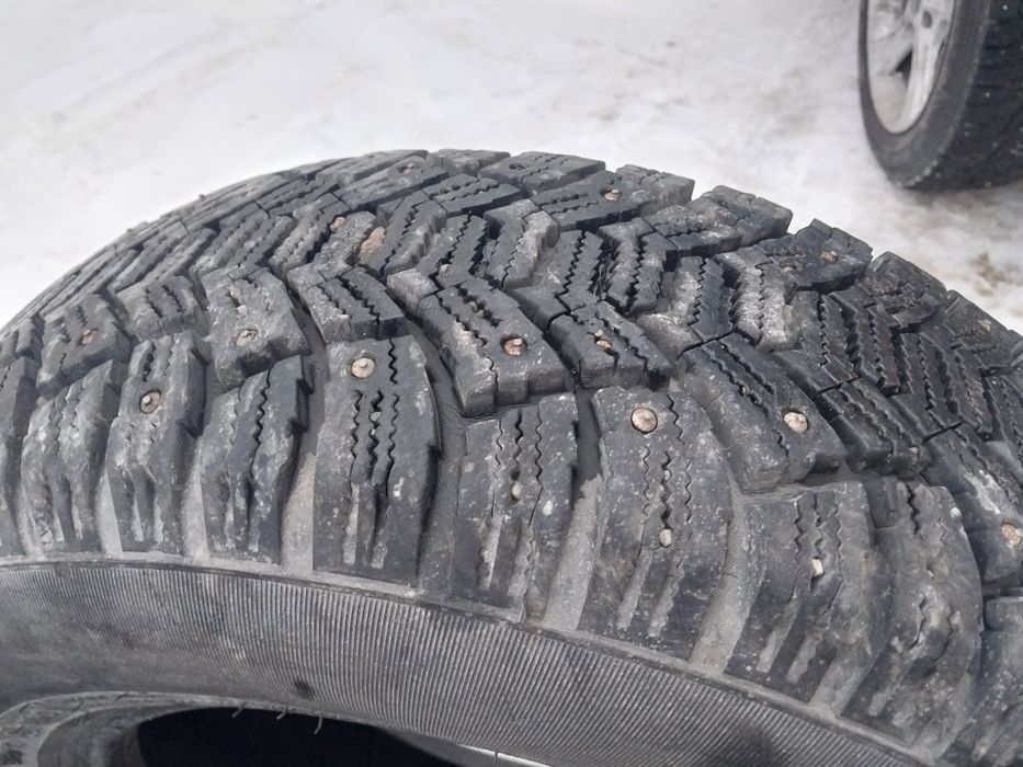 2 шины Cordiant 205 70 R15