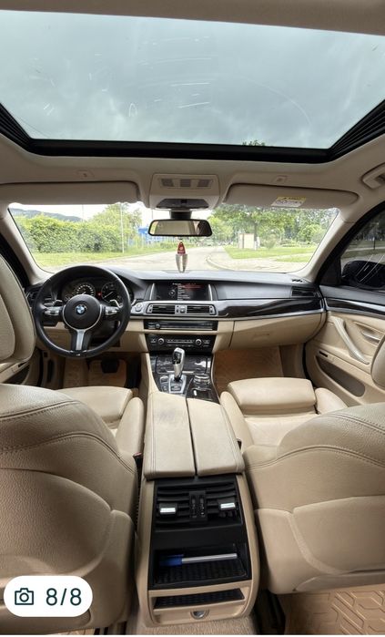 BMW seria 5 F10 525d x Drive an 2015