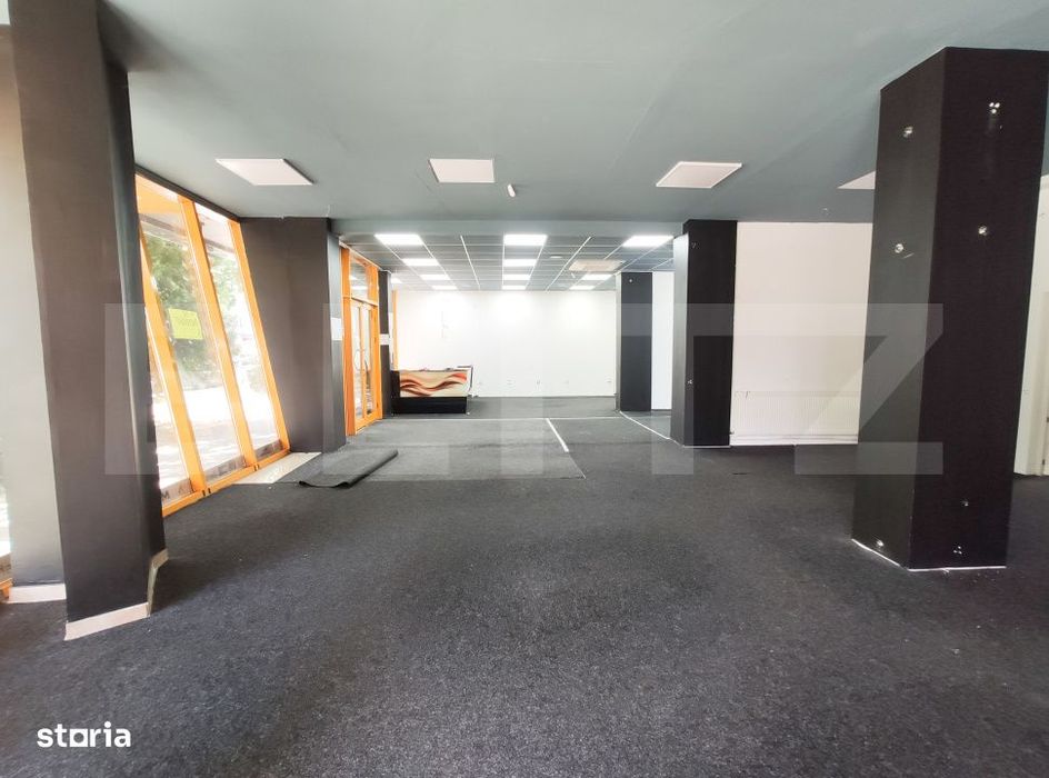 Spatiu comercial, 140 mp, zona Piata Soarelui
