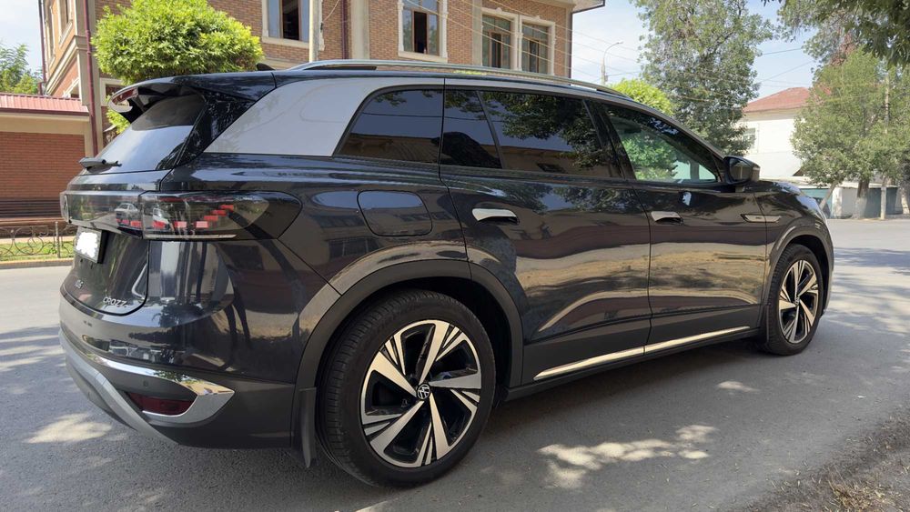 VW ID6 Crozz Lite Pro