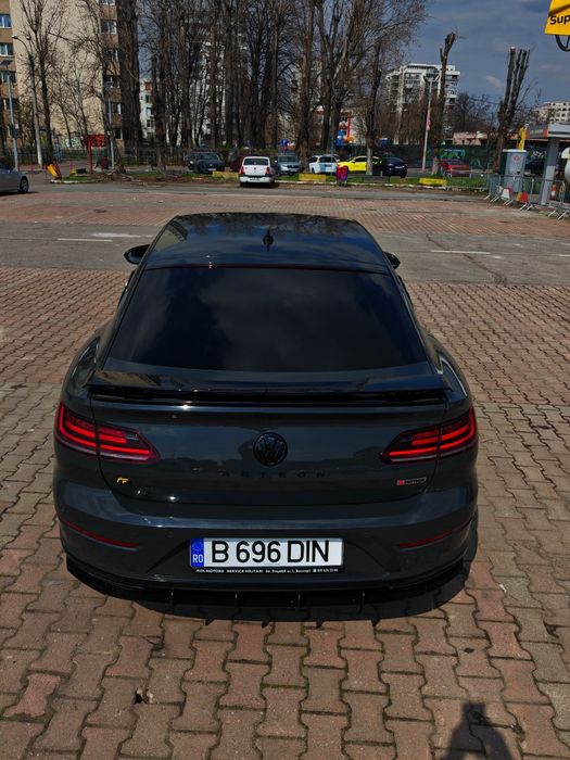 Volkswagen Arteon 2.0 280 cp 4x4